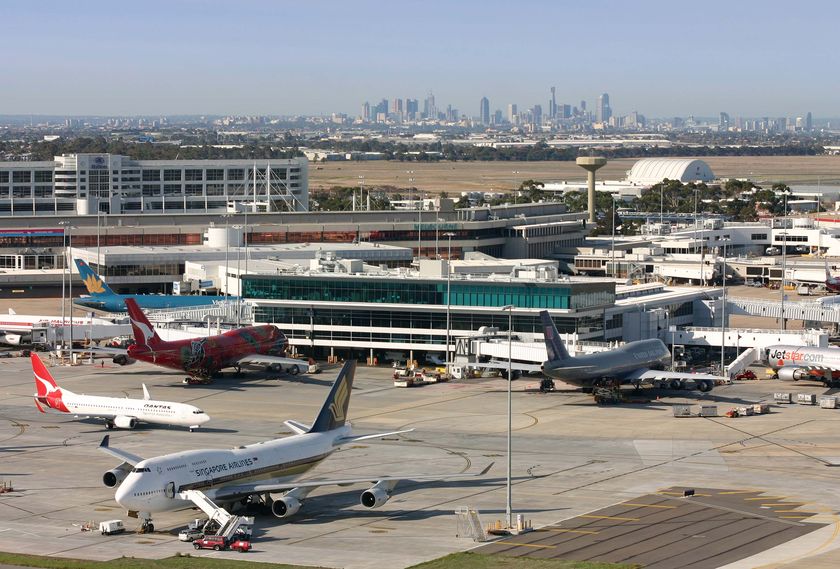 Austin Bergstrom Airport